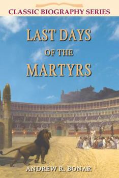 Paperback Last Days of the Martyrs Book