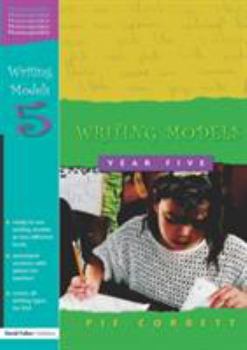 Paperback Writing Models Year 5 Book