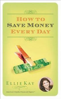 Paperback How to Save Money Every Day Book
