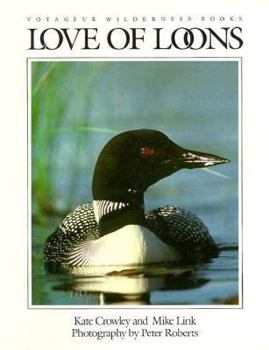 Paperback Love of Loons Book