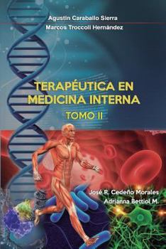 Paperback Terapeutica en Medicina Interna Tomo II [Spanish] Book