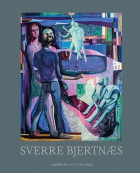 Hardcover Sverre Bjertnaes: Works Book