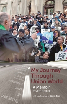 Paperback My Journey Through Union World: A Memoir Book
