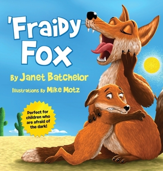 Hardcover 'Fraidy Fox Book