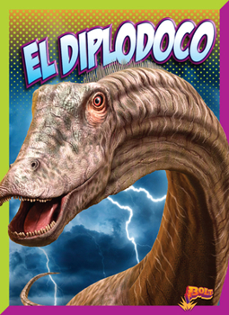 Hardcover El Diplodoco [Spanish] Book