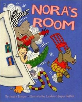 Hardcover Nora's Room Book