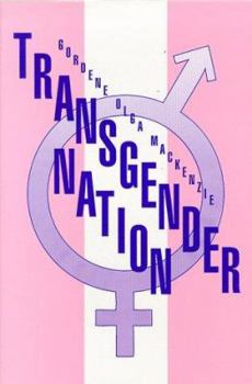 Hardcover Transgender Nation Book