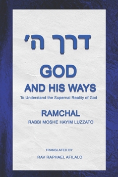 Paperback God and His Ways Book