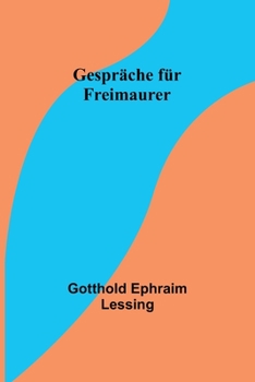 Paperback Gespräche für Freimaurer [German] Book