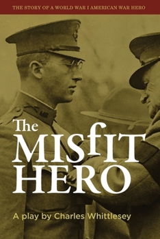 Paperback The Misfit Hero Book