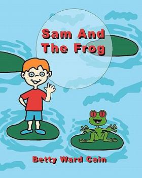 Paperback Sam and the Frog Book