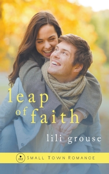 Paperback Leap of Faith Book