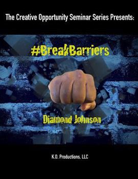 Paperback #BreakBarriers Book