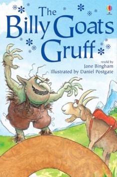 Billy Goats Gruff (Young Reading - Book  of the 3.1 Young Reading Series One