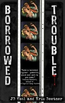Paperback Borrowed Trouble Book