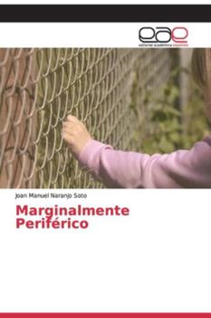 Paperback Marginalmente Periférico [Spanish] Book