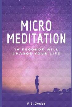 Paperback Micro Meditation Book