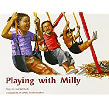 Paperback Playing with Milly: Individual Student Edition Blue (Levels 9-11) Book