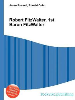 Paperback Robert Fitzwalter, 1st Baron Fitzwalter Book