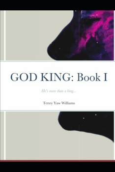 Paperback God King: Book I: He's More Than A King Book