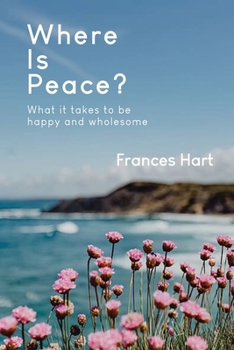 Paperback Where is Peace? Book