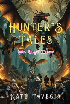Paperback Hunter's Tales: The Imps' Curse Book