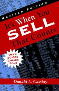 Hardcover It's When You Sell That Counts Book