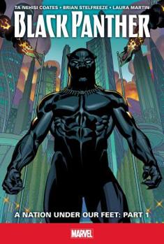 A Nation Under Our Feet: Part 1 - Book #1 of the Black Panther 2016 Single Issues