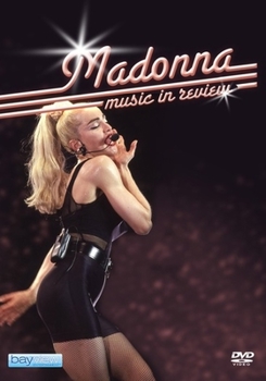 DVD Madonna: Music in Review Book