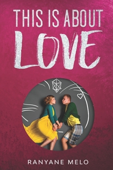 Paperback This is about love Book