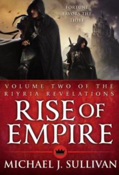 Rise of Empire - Book  of the Riyria Revelations