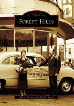 Forest Hills - Book  of the Images of America: Pennsylvania