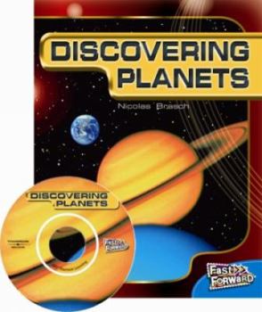 Paperback Discovering Planets Book