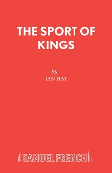 Paperback The Sport of Kings Book