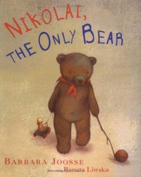 Hardcover Nikolai, the Only Bear Book