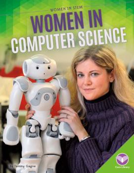 Women in Computer Science - Book  of the Women in STEM