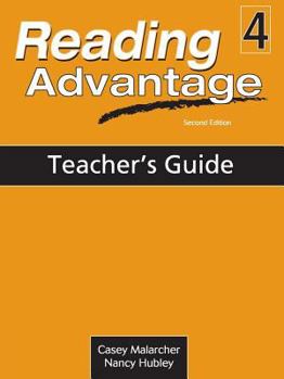 Paperback Reading Advantage 4: Teacher's Edition Book