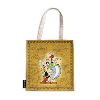 Misc. Asterix & Obelix Canvas Bag by Paperblanks (the Adventures of Asterix): Asterix & Obelix the Adventures of Asterix Canvas Book