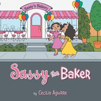 Paperback Sassy the Baker Book