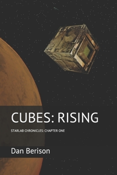 Paperback Cubes: Rising Book
