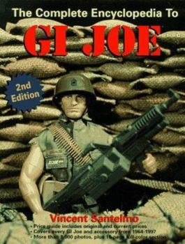 Paperback The Complete Encyclopedia to G.I. Joe Book