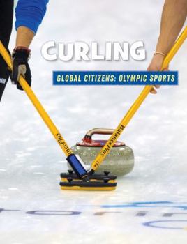 Curling - Book  of the Global Citizens: Olympic Sports