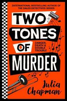 Paperback Two Tones of Murder Book