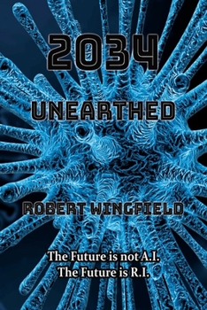 Paperback 2034: UnEarthed Book