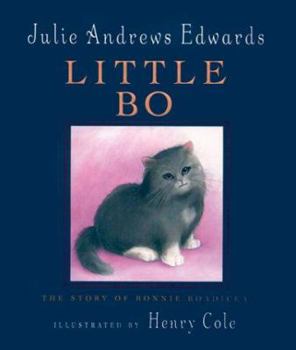 Hardcover Little Bo: The Story of Bonnie Boadicea Book