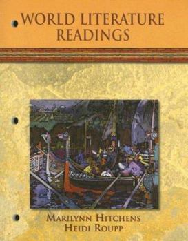 Paperback World Literature Readings: To Accompany World History the Human Odyssey and Modern World History Book