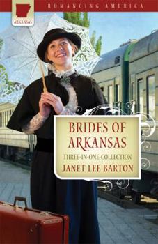 Paperback Brides of Arkansas Book