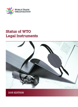Status of WTO Legal Instruments