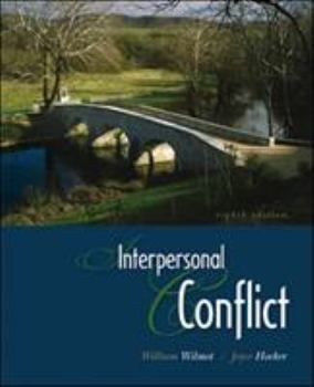 Paperback Interpersonal Conflict Book