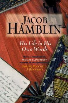 Paperback Jacob Hamblin: His Life in His Own Words Book
